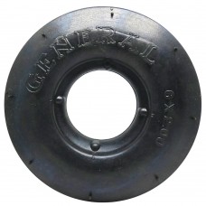 6 X 2 General Solid Tailwheel Tire